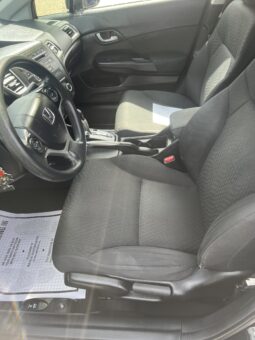 2014 Honda Civic full