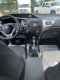 2014 Honda Civic full