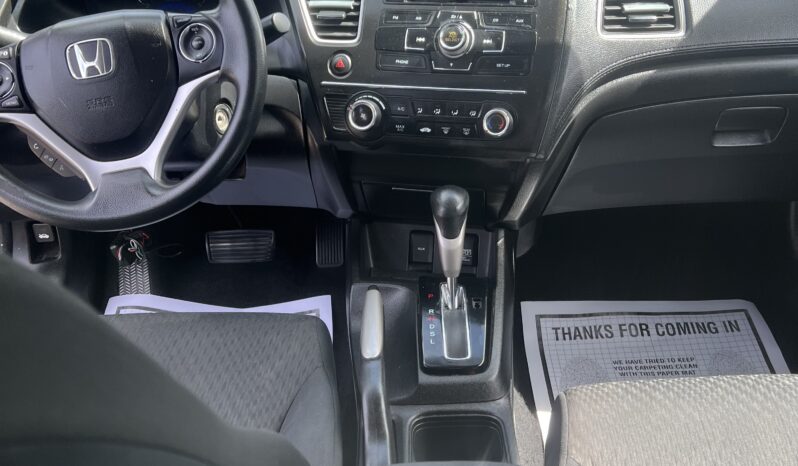 2014 Honda Civic full