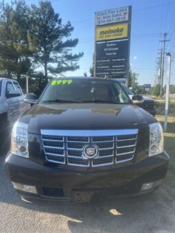 2009 Cadillac Escalade Hybrid full