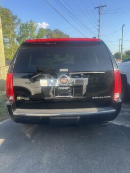 2009 Cadillac Escalade Hybrid full