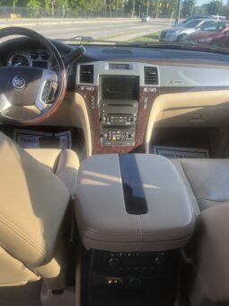 2009 Cadillac Escalade Hybrid full