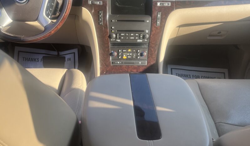 2009 Cadillac Escalade Hybrid full