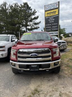 2015 Ford F-150