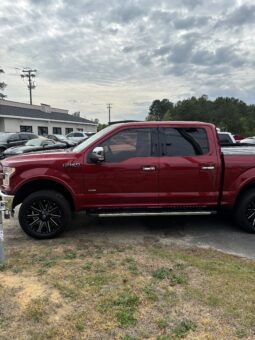 2015 Ford F-150 full