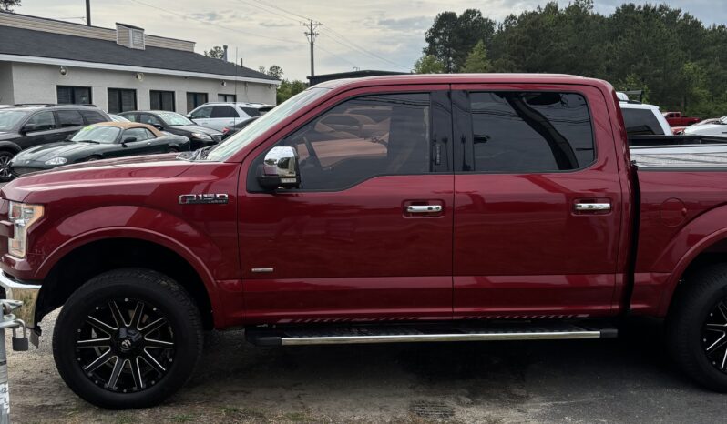 2015 Ford F-150 full