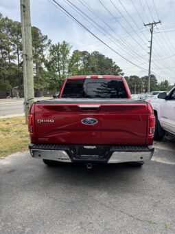 2015 Ford F-150 full