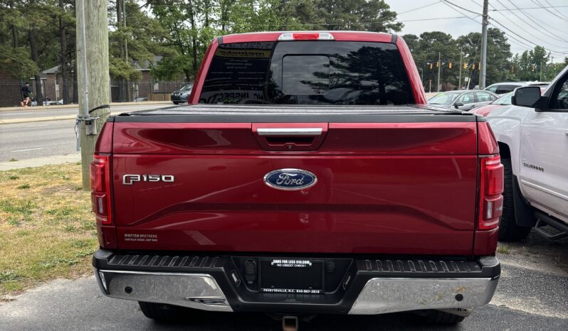 2015 Ford F-150 full