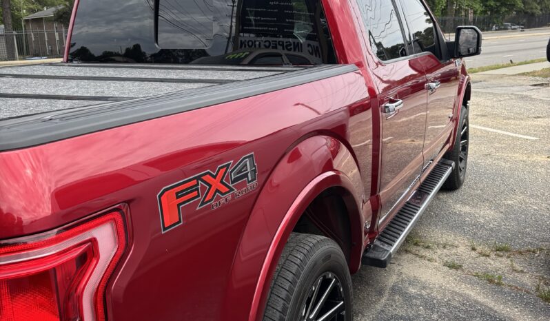 2015 Ford F-150 full