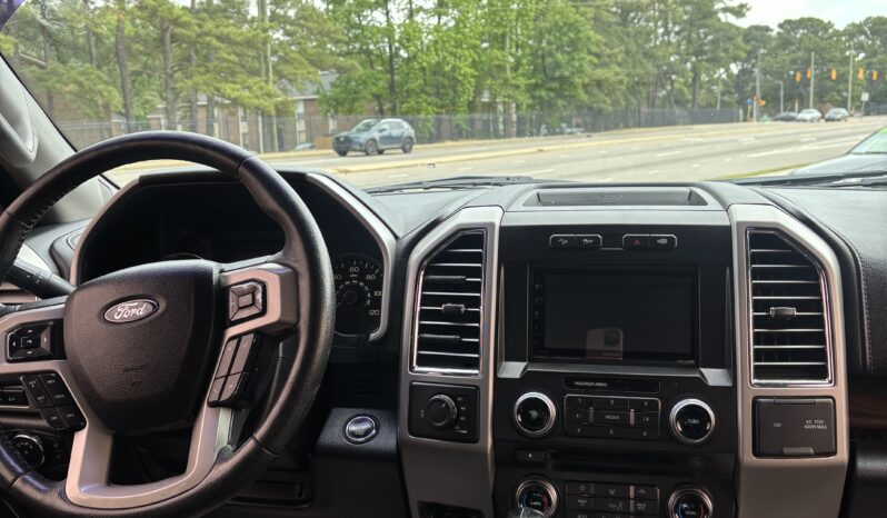 2015 Ford F-150 full