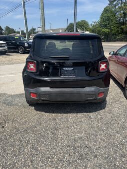 2017 Jeep Renegade full