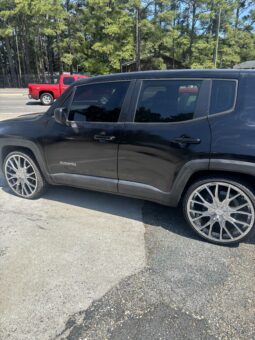 2017 Jeep Renegade full