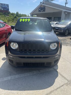 2017 Jeep Renegade