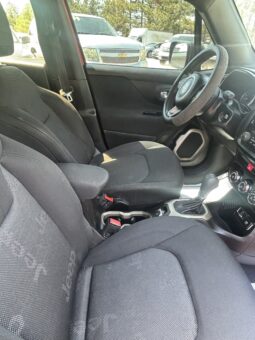 2017 Jeep Renegade full