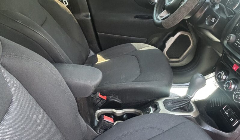2017 Jeep Renegade full