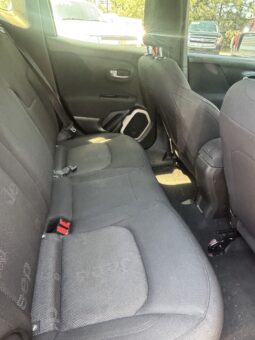 2017 Jeep Renegade full