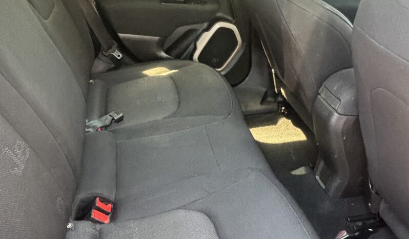 2017 Jeep Renegade full
