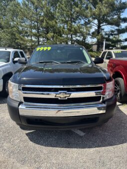 2007 Chevrolet Silverado 1500