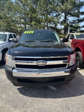 2007 Chevrolet Silverado 1500