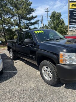 2007 Chevrolet Silverado 1500 full