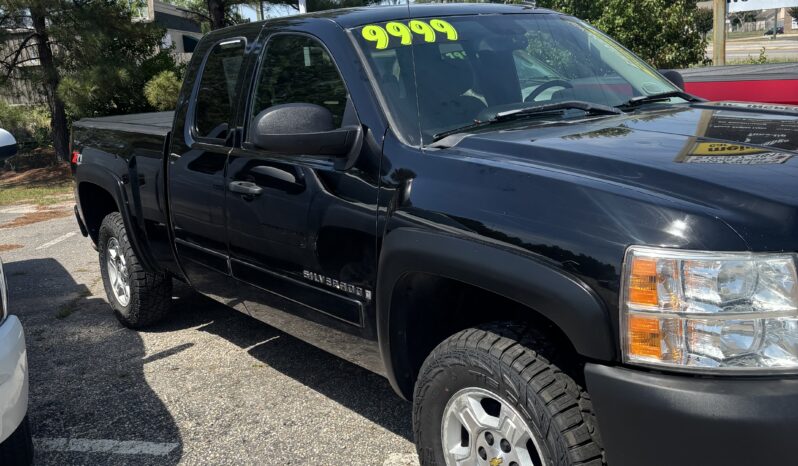 2007 Chevrolet Silverado 1500 full