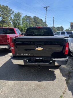 2007 Chevrolet Silverado 1500 full