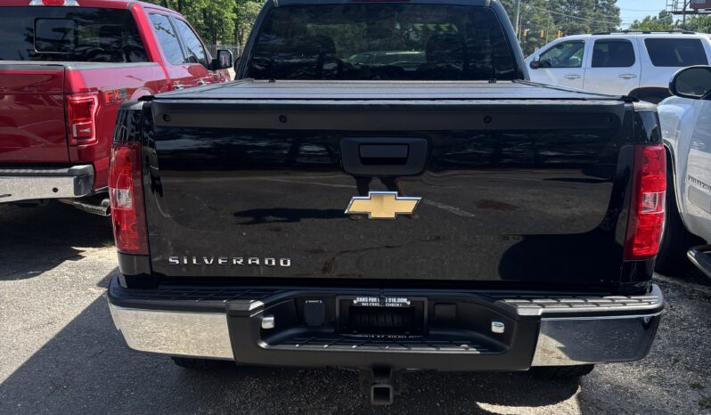 2007 Chevrolet Silverado 1500 full