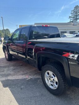 2007 Chevrolet Silverado 1500 full