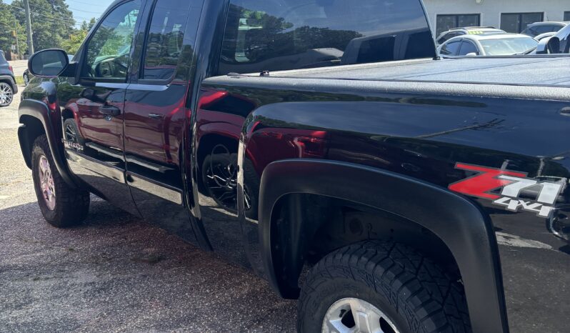 2007 Chevrolet Silverado 1500 full