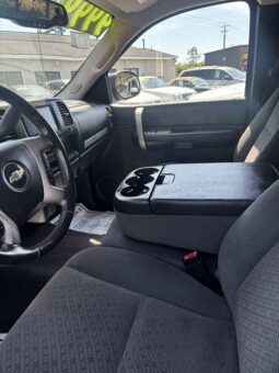 2007 Chevrolet Silverado 1500 full