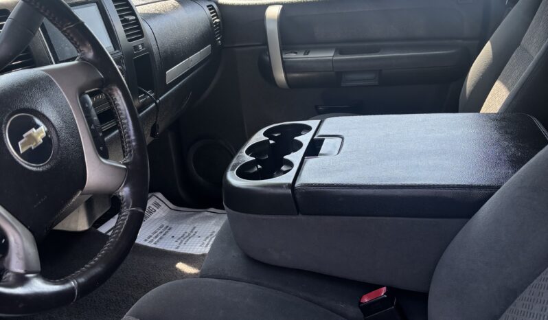 2007 Chevrolet Silverado 1500 full