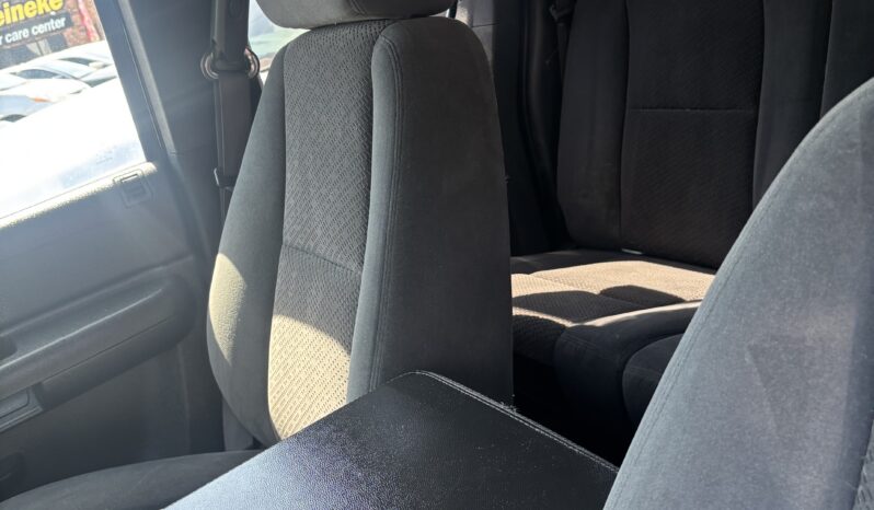 2007 Chevrolet Silverado 1500 full