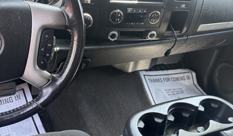 2007 Chevrolet Silverado 1500 full