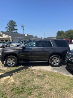 2015 Chevrolet Tahoe full