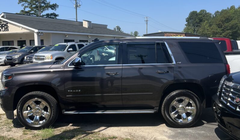 2015 Chevrolet Tahoe full