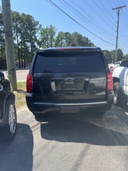 2015 Chevrolet Tahoe full
