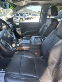 2015 Chevrolet Tahoe full