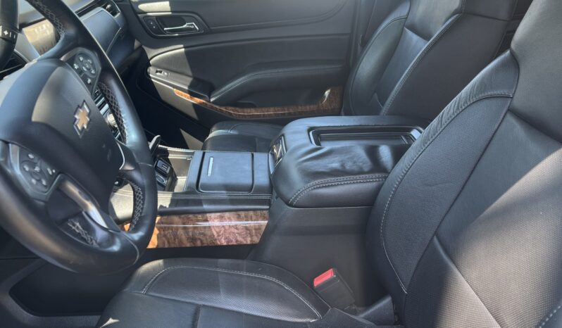 2015 Chevrolet Tahoe full