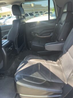 2015 Chevrolet Tahoe full
