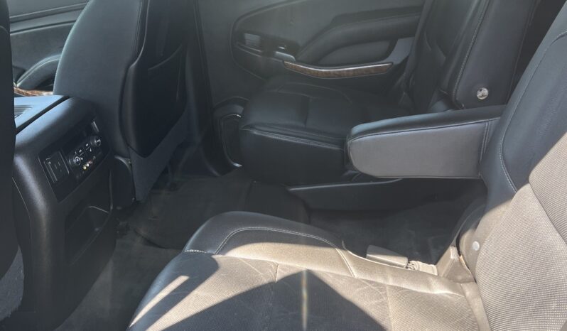 2015 Chevrolet Tahoe full