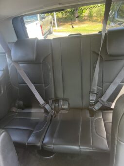 2015 Chevrolet Tahoe full