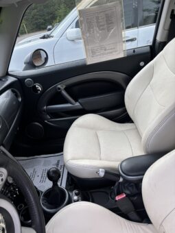 2006 mini cooper full