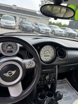 2006 mini cooper full