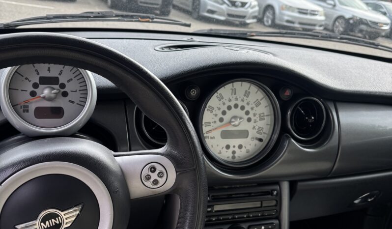 2006 mini cooper full