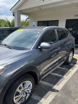 2017 Hyundai Tucson full