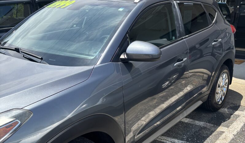 2017 Hyundai Tucson full