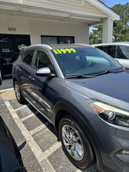 2017 Hyundai Tucson full