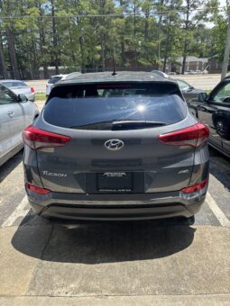 2017 Hyundai Tucson full