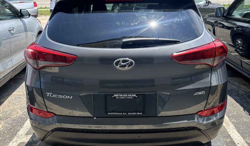 2017 Hyundai Tucson full