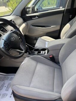 2017 Hyundai Tucson full
